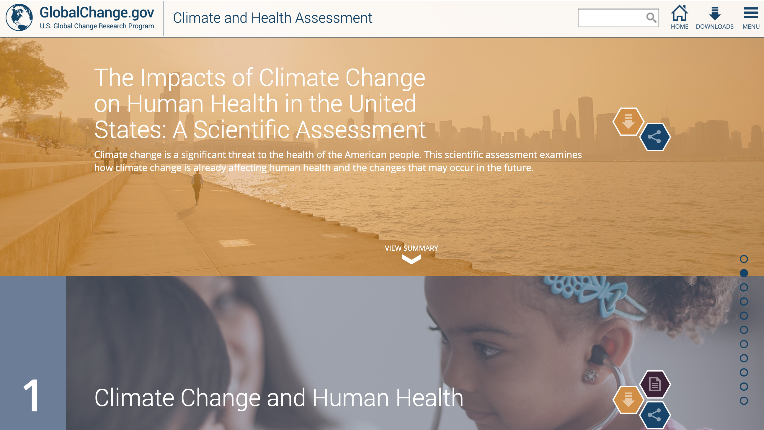 Climate and Health