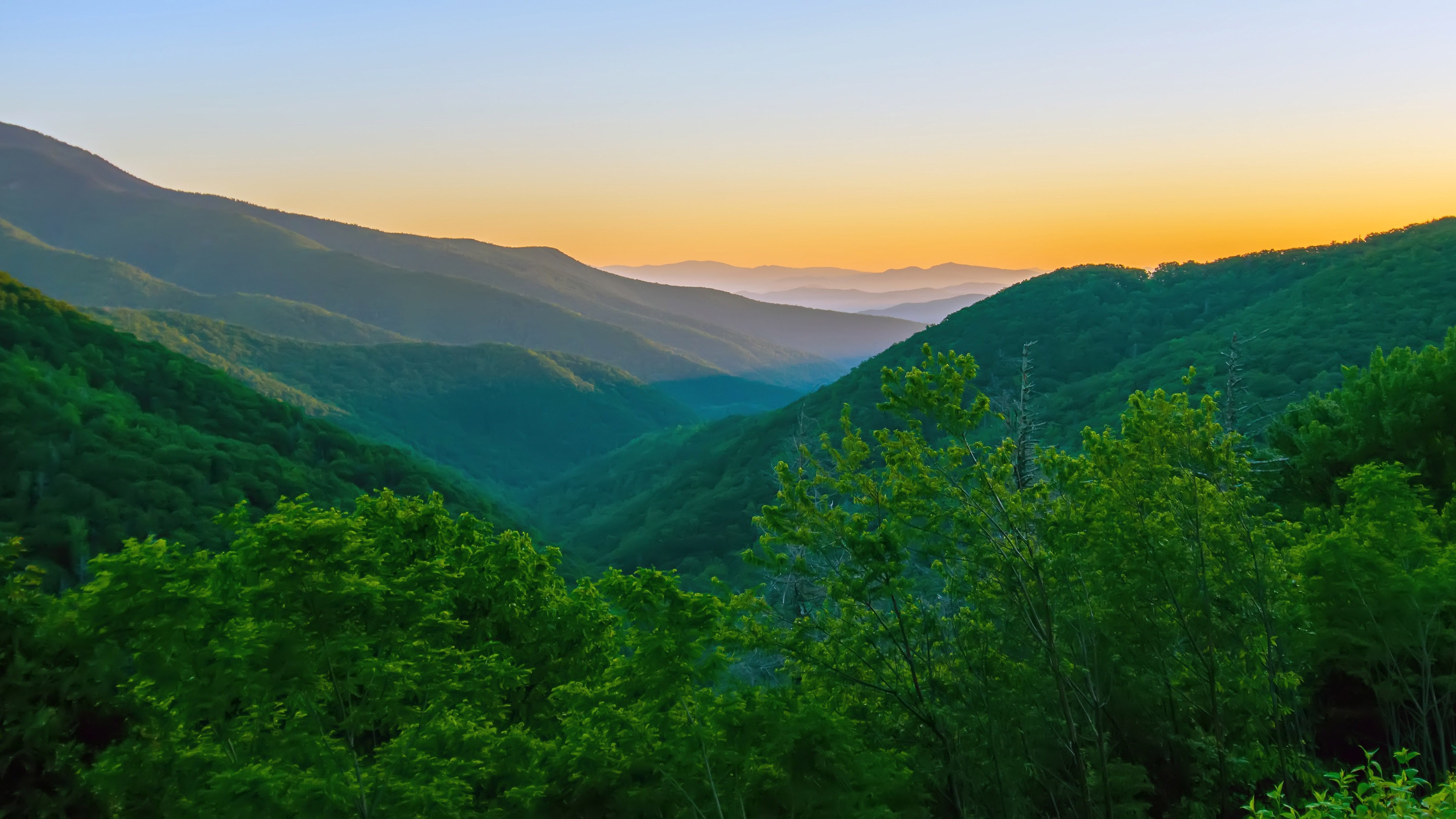 Blue Ridge Parkway