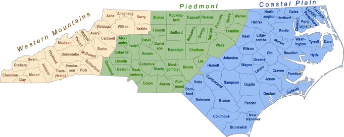 North Carolina Climate Science Report :: North Carolina Institute for ...