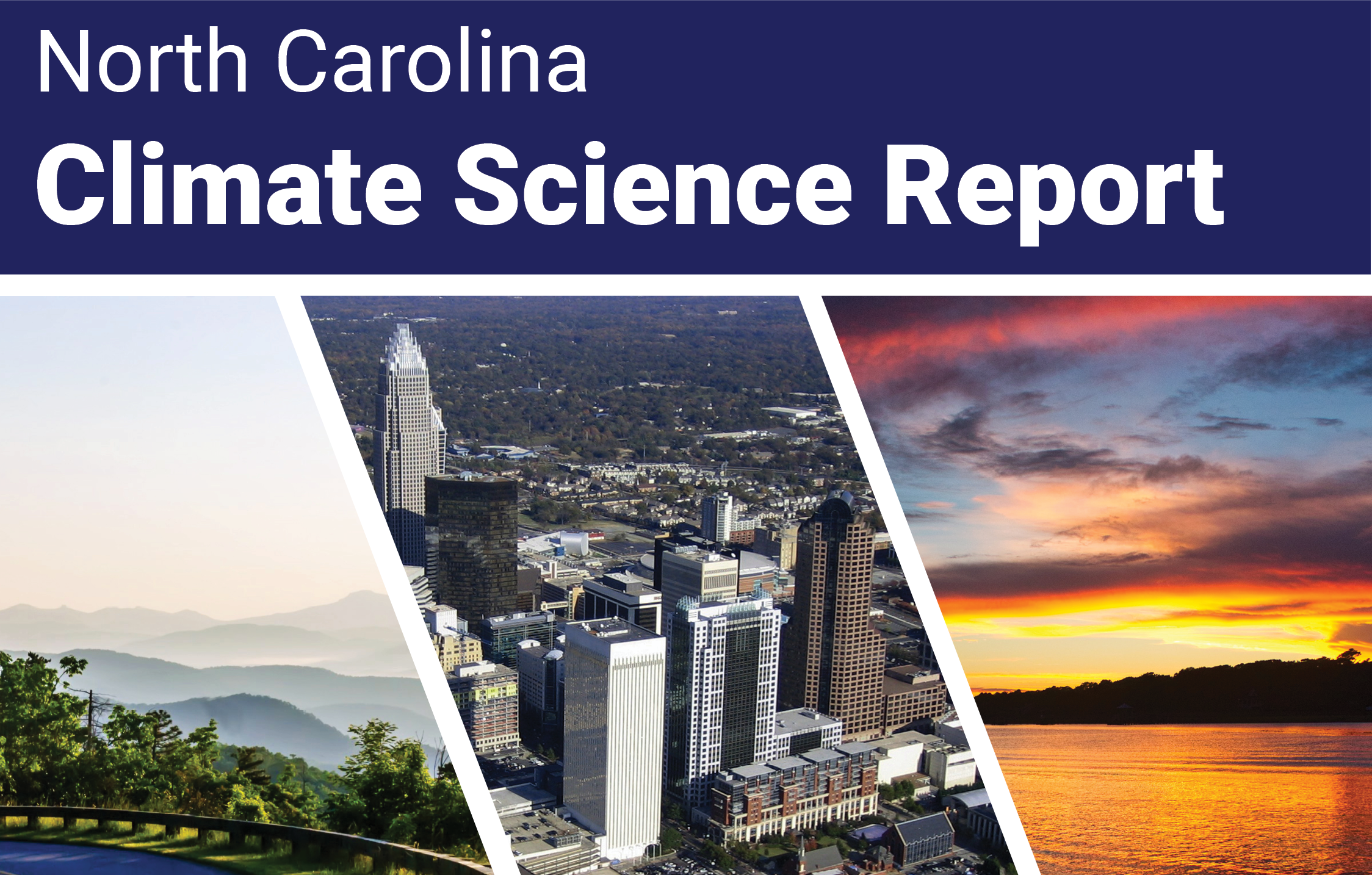 NC Climate Science Report