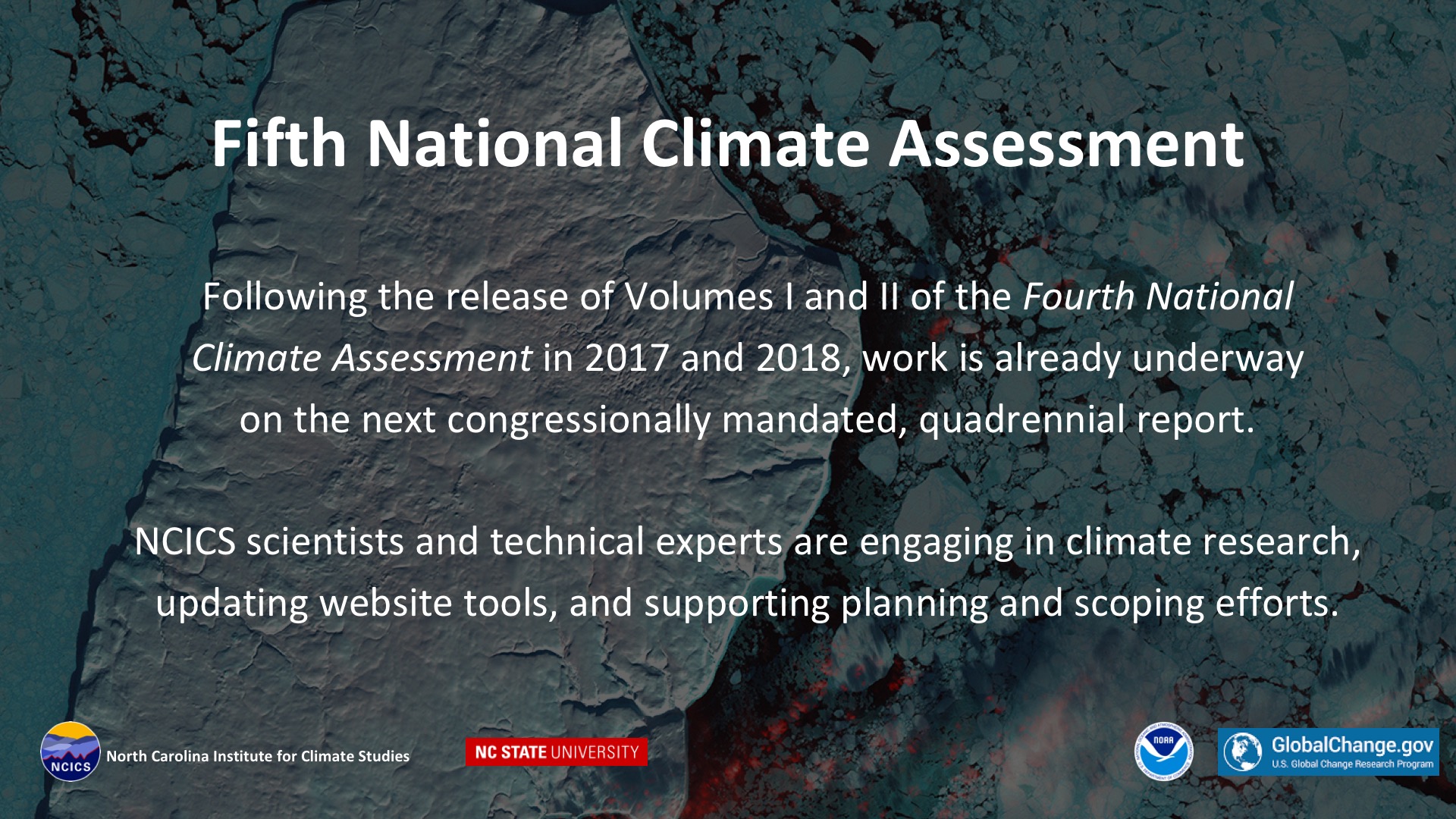 Fifth National Climate  Assessment