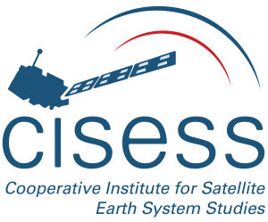 Logo for the Cooperative Institute for Satellite Earth System Studies
