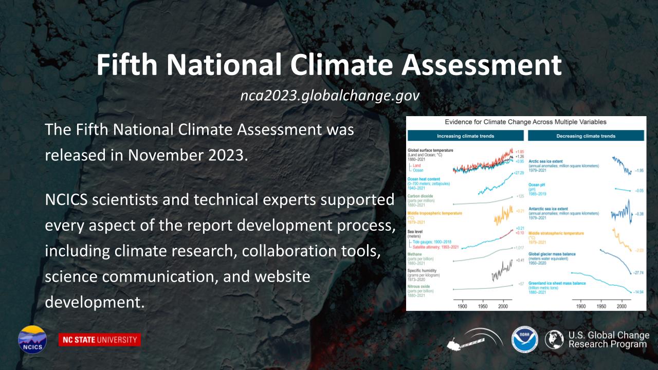 5th  National Climate Assessment