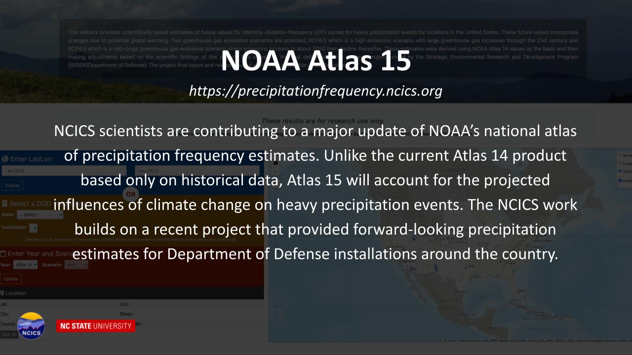 NOAA Atlas 15